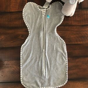 Love to dream swaddle small